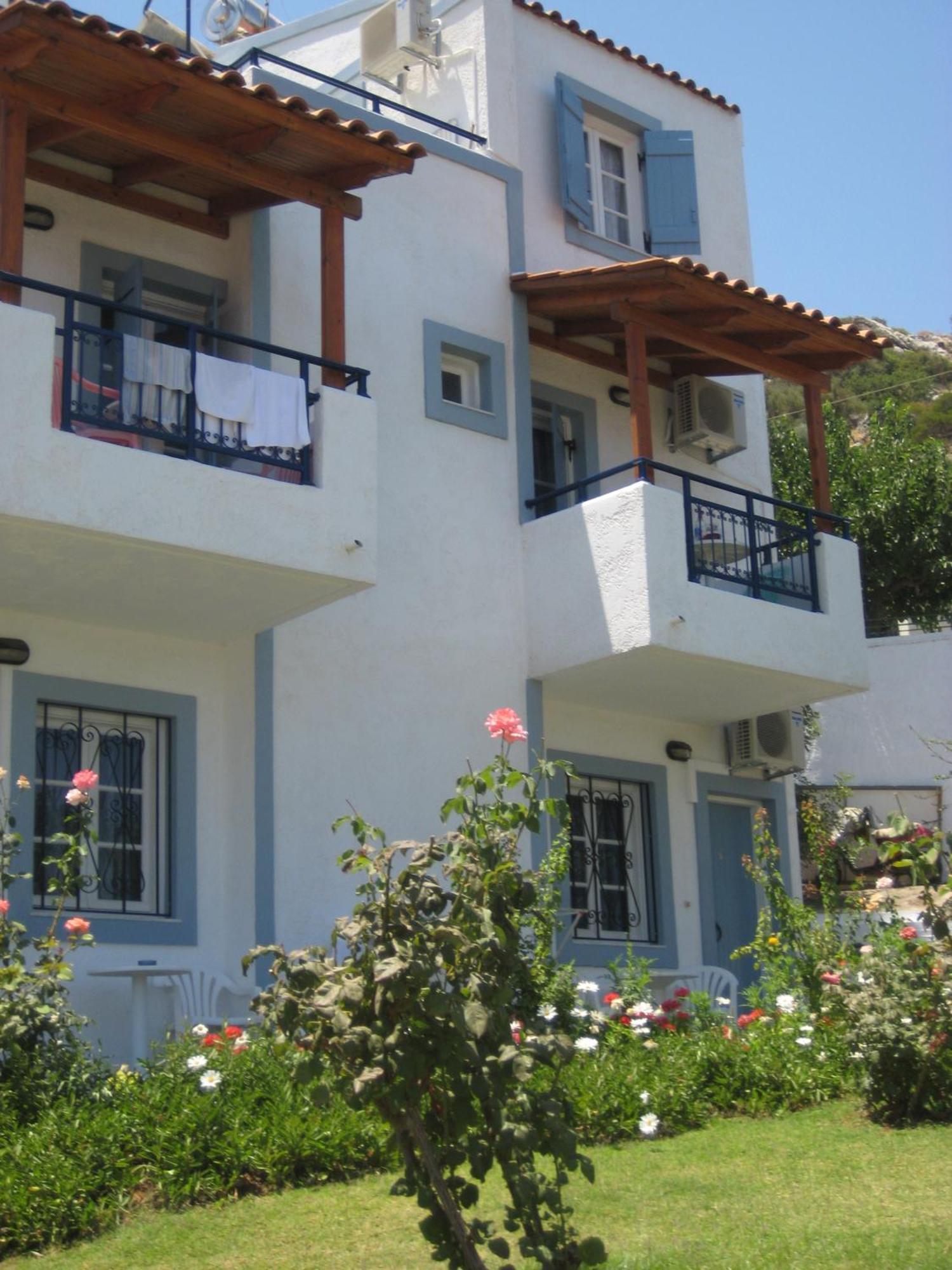 Ενοικιαζόμενα Διαμερίσματα Καστέλλο Σταλίδα Εξωτερικό φωτογραφία