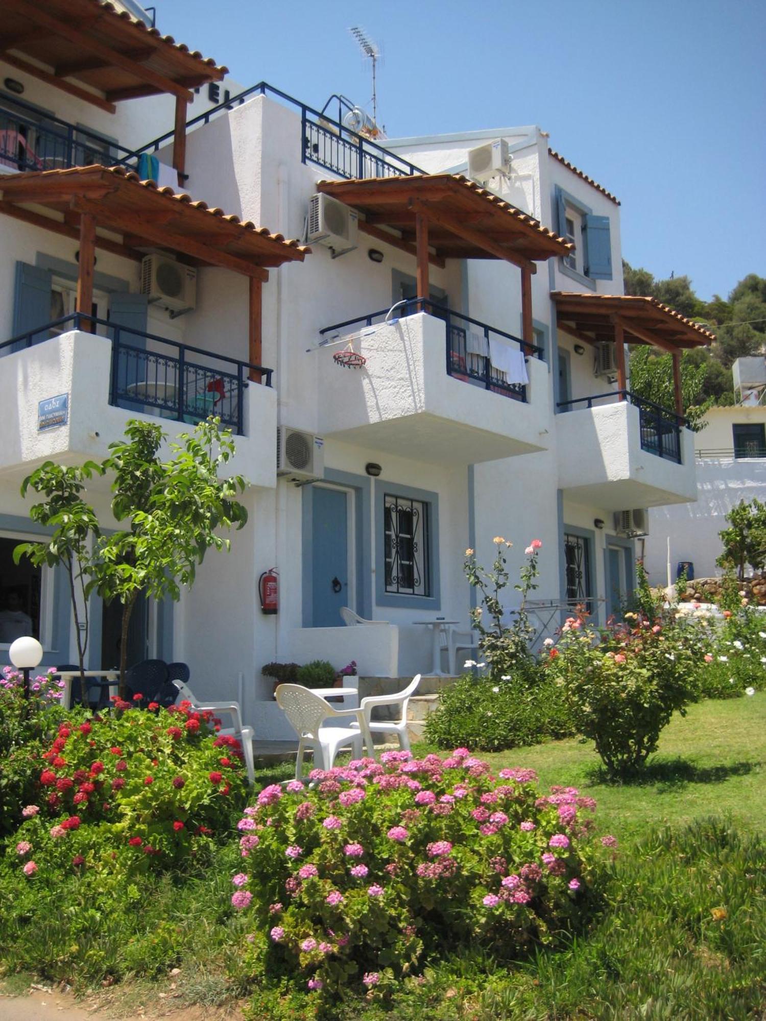 Ενοικιαζόμενα Διαμερίσματα Καστέλλο Σταλίδα Εξωτερικό φωτογραφία